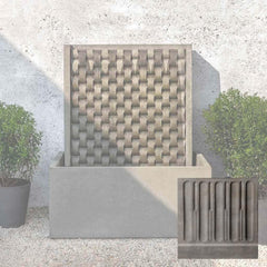 Campania M Weave Fountain
