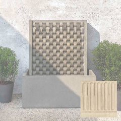 Campania M Weave Fountain