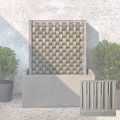 Campania M Weave Fountain