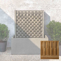 Campania M Weave Fountain