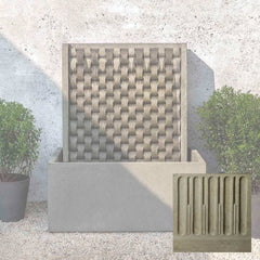 Campania M Weave Fountain