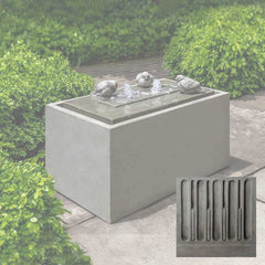 Campania Avondale Fountain