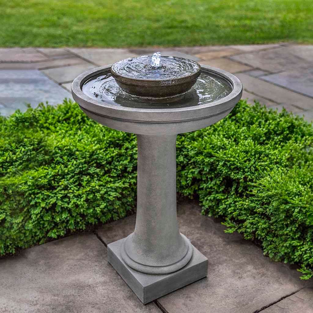 Campania Meridian Fountain