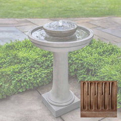 Campania Meridian Fountain