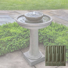 Campania Meridian Fountain