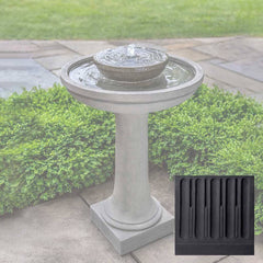 Campania Meridian Fountain