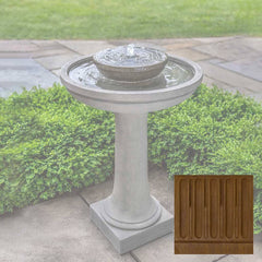 Campania Meridian Fountain