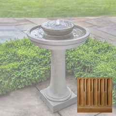 Campania Meridian Fountain
