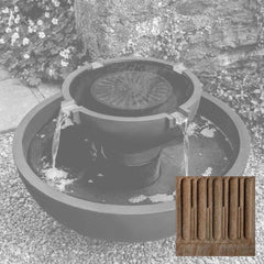 Campania 29 Inch Del Rey Fountain