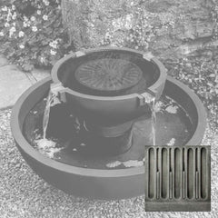 Campania 29 Inch Del Rey Fountain