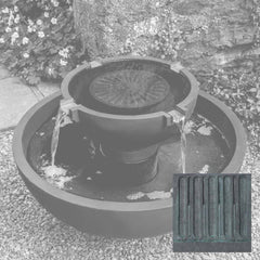 Campania 29 Inch Del Rey Fountain