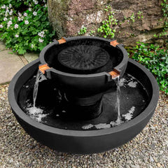 Campania 29 Inch Del Rey Fountain