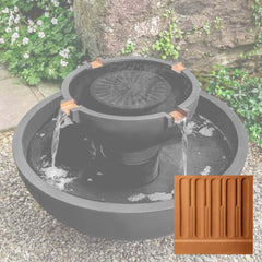 Campania 29 Inch Del Rey Fountain