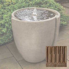 Campania Concept Basin Fountain