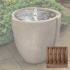 Campania Concept Basin Fountain