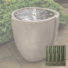 Campania Concept Basin Fountain