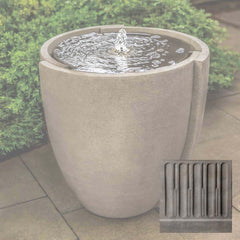 Campania Concept Basin Fountain