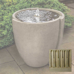 Campania Concept Basin Fountain