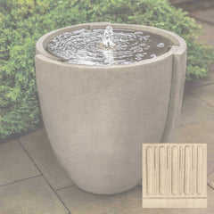 Campania Concept Basin Fountain
