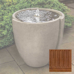 Campania Concept Basin Fountain