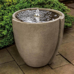 Campania Concept Basin Fountain