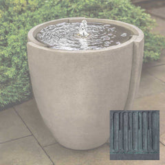 Campania Concept Basin Fountain