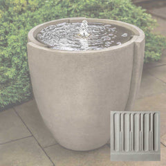 Campania Concept Basin Fountain
