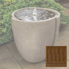Campania Concept Basin Fountain