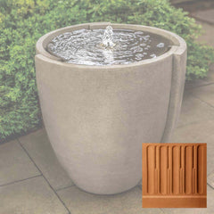Campania Concept Basin Fountain