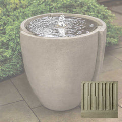 Campania Concept Basin Fountain