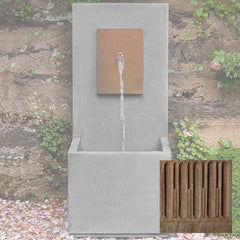 Campania MC 4 Fountain