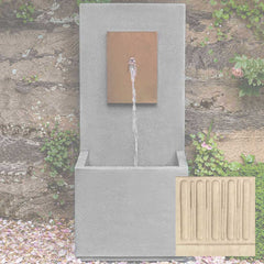 Campania MC 4 Fountain