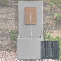 Campania MC 4 Fountain