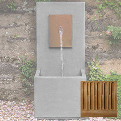 Campania MC 4 Fountain