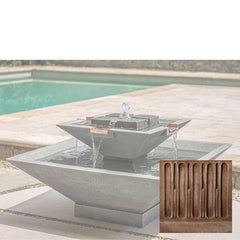 Campania Facet Fountain