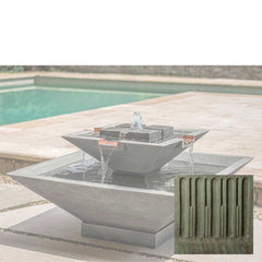 Campania Facet Fountain