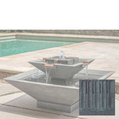 Campania Facet Fountain
