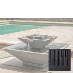 Campania Facet Fountain