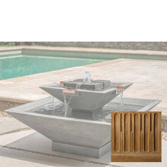 Campania Facet Fountain