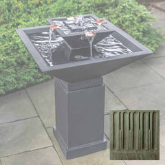 Campania Square One Fountain
