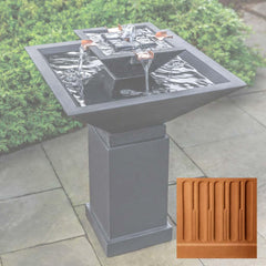 Campania Square One Fountain
