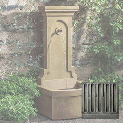 Campania Loggia Fountain