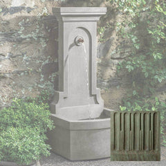 Campania Loggia Fountain
