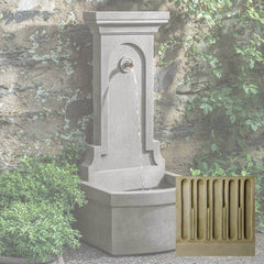 Campania Loggia Fountain