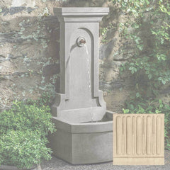 Campania Loggia Fountain