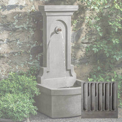 Campania Loggia Fountain