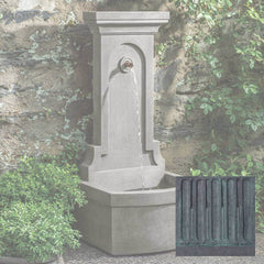 Campania Loggia Fountain