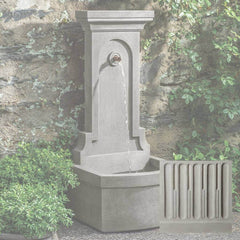 Campania Loggia Fountain