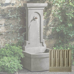 Campania Loggia Fountain