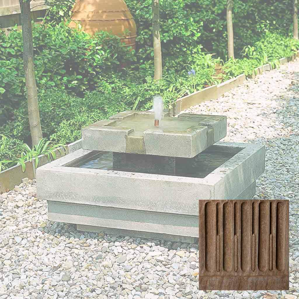 Campania Escala Fountain